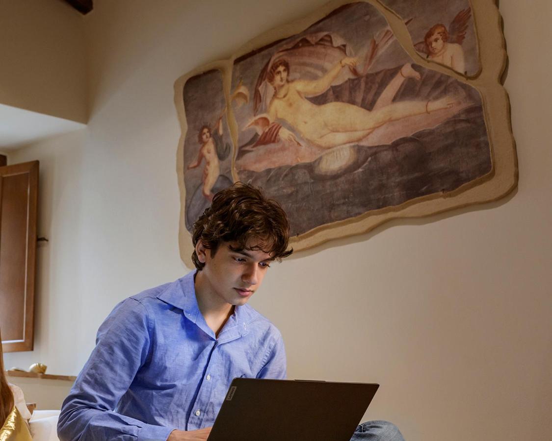 Perfetta Letizia Casa Vacanza Асизи Екстериор снимка