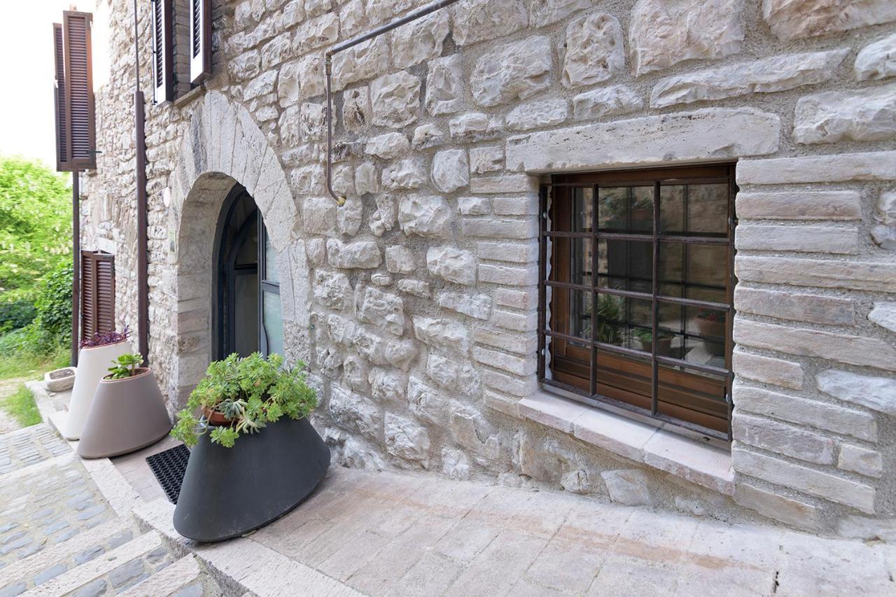 Perfetta Letizia Casa Vacanza Асизи Екстериор снимка