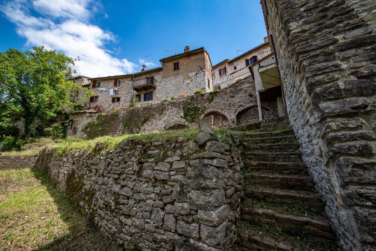 Perfetta Letizia Casa Vacanza Асизи Екстериор снимка