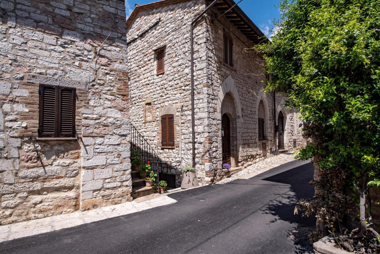 Perfetta Letizia Casa Vacanza Асизи Екстериор снимка