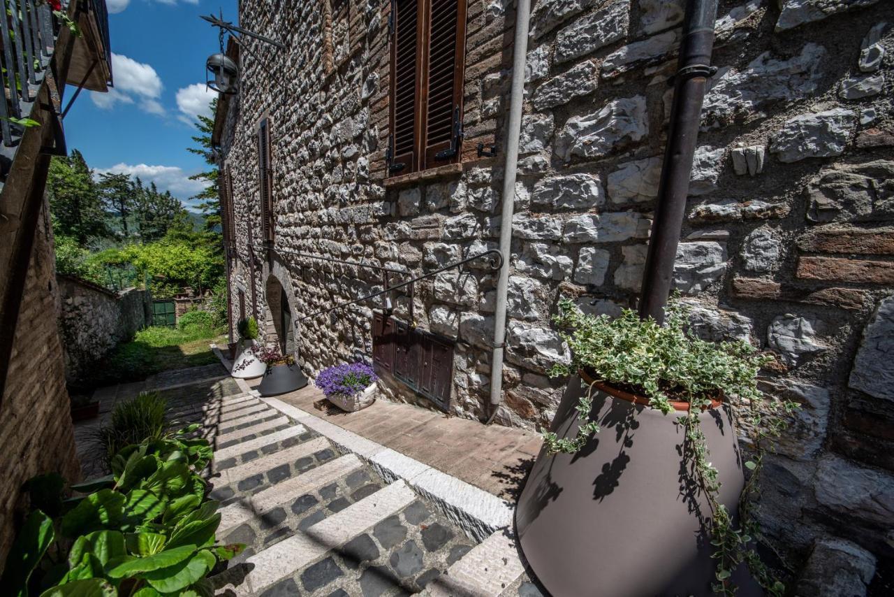 Perfetta Letizia Casa Vacanza Асизи Екстериор снимка