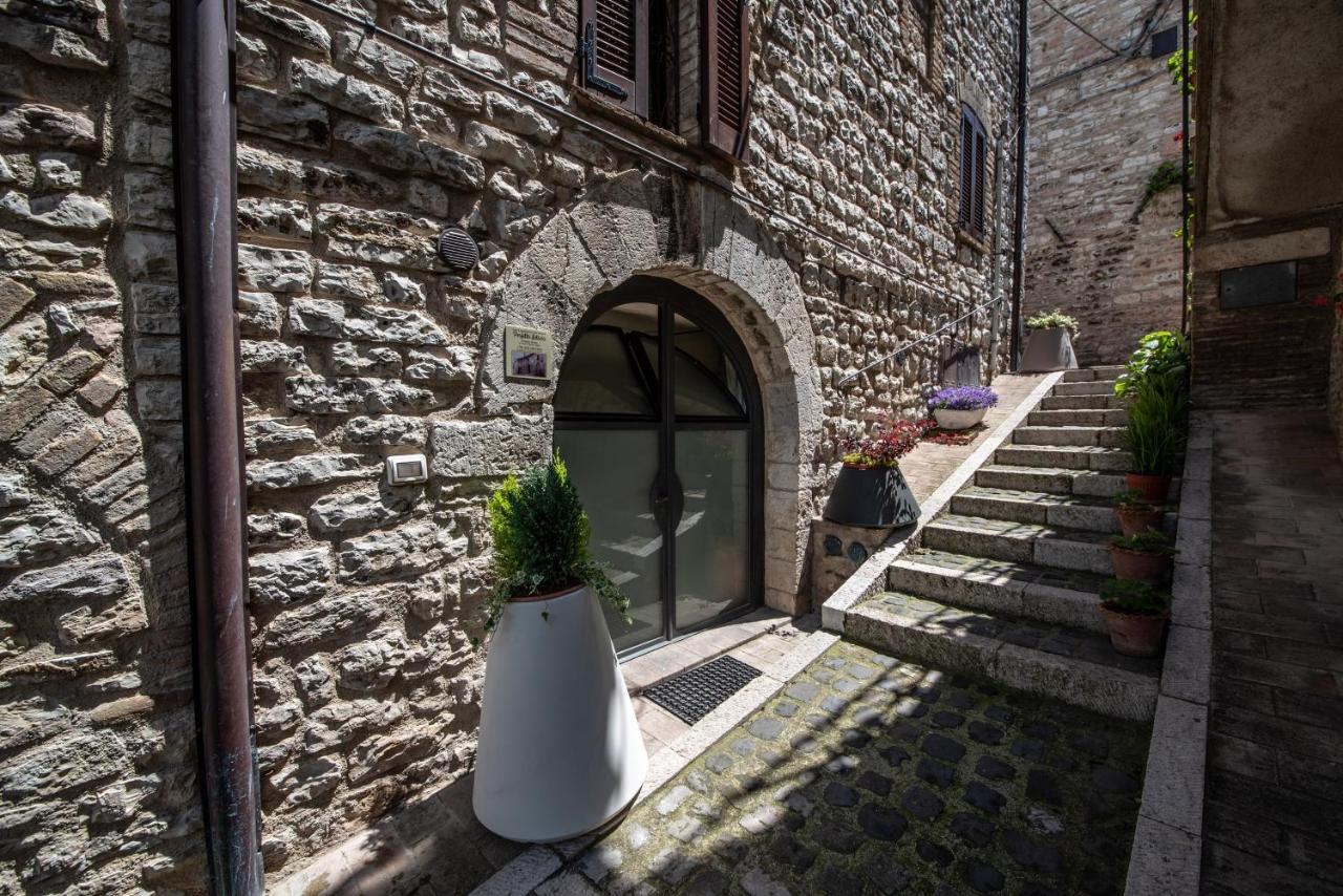 Perfetta Letizia Casa Vacanza Асизи Екстериор снимка