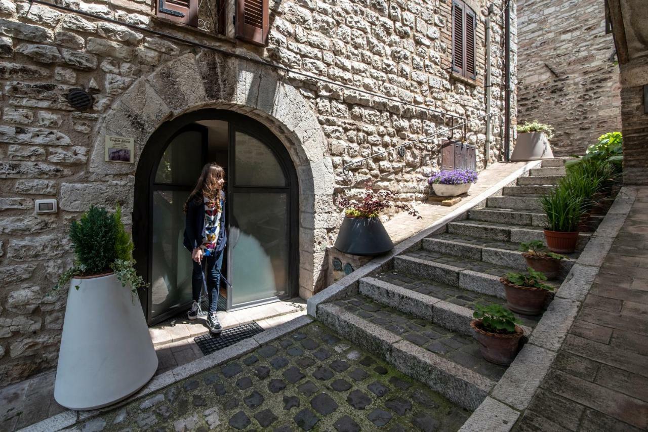 Perfetta Letizia Casa Vacanza Асизи Екстериор снимка